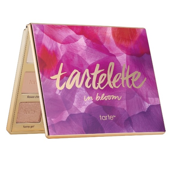 Tartlette 2 In Bloom Clay Eyeshadow Palette - Picture 3 of 4